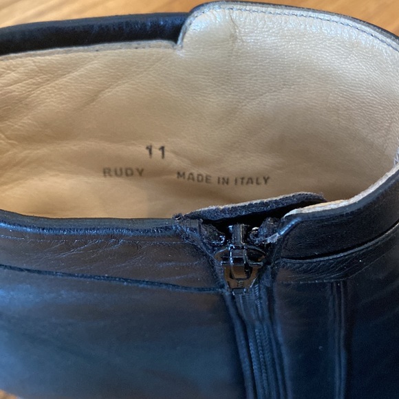 Bali Rudy Leather Boot - Picture 3 of 6